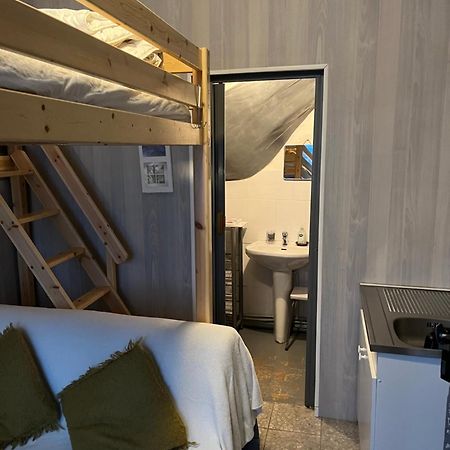 Studette Fonctionnelle Eaux Bonnes Leilighet Eksteriør bilde